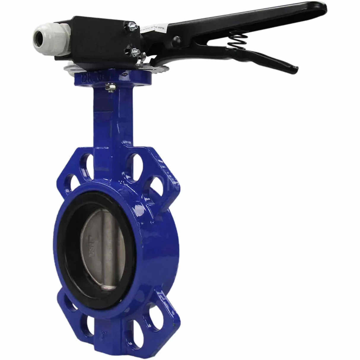Carbon Steel WCB Butterfly Valve